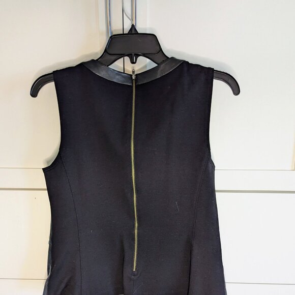 Halogen Women's Leather Vest - Picture 2 of 3